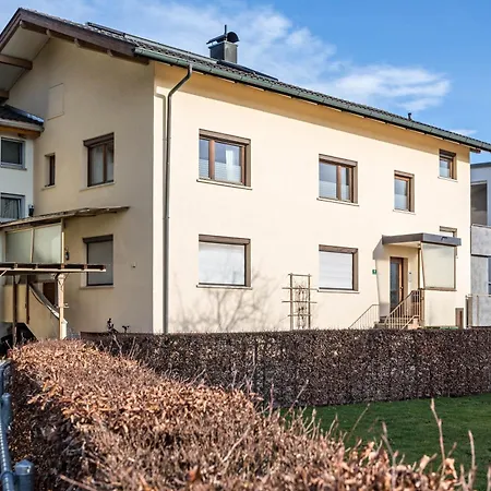 Appartement Tannenblick *