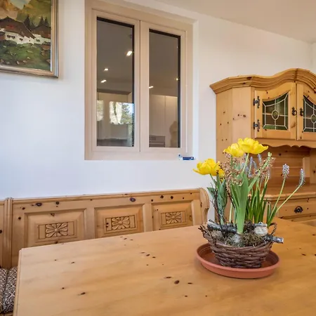 Apartamento Tannenblick *