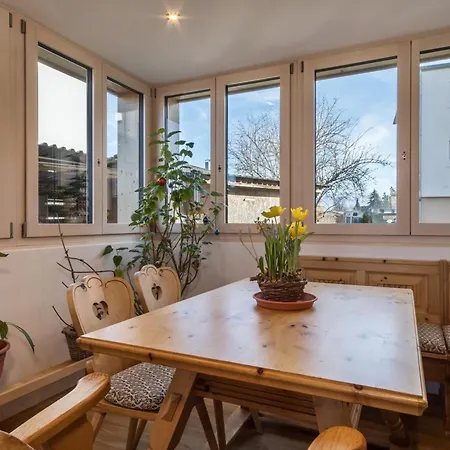 Apartment Tannenblick Hoechst