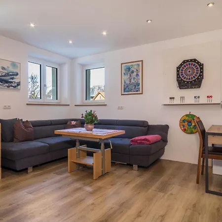 Tannenblick Apartman Höchst