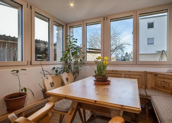 Appartement Tannenblick *