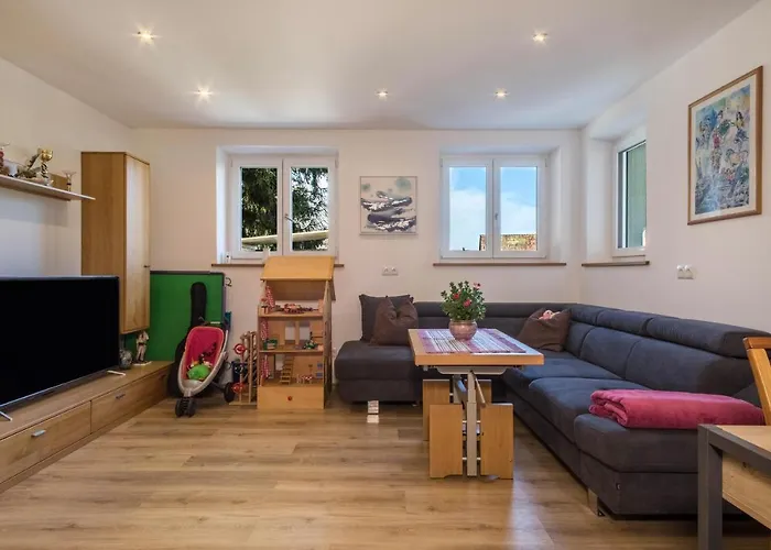 Appartement Tannenblick Höchst