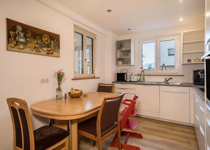 Tannenblick Appartement Höchst