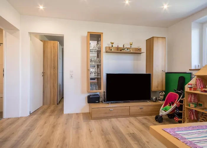 Appartement Tannenblick Höchst